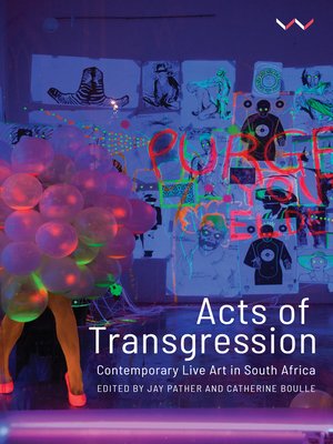 cover image of Acts of Transgression